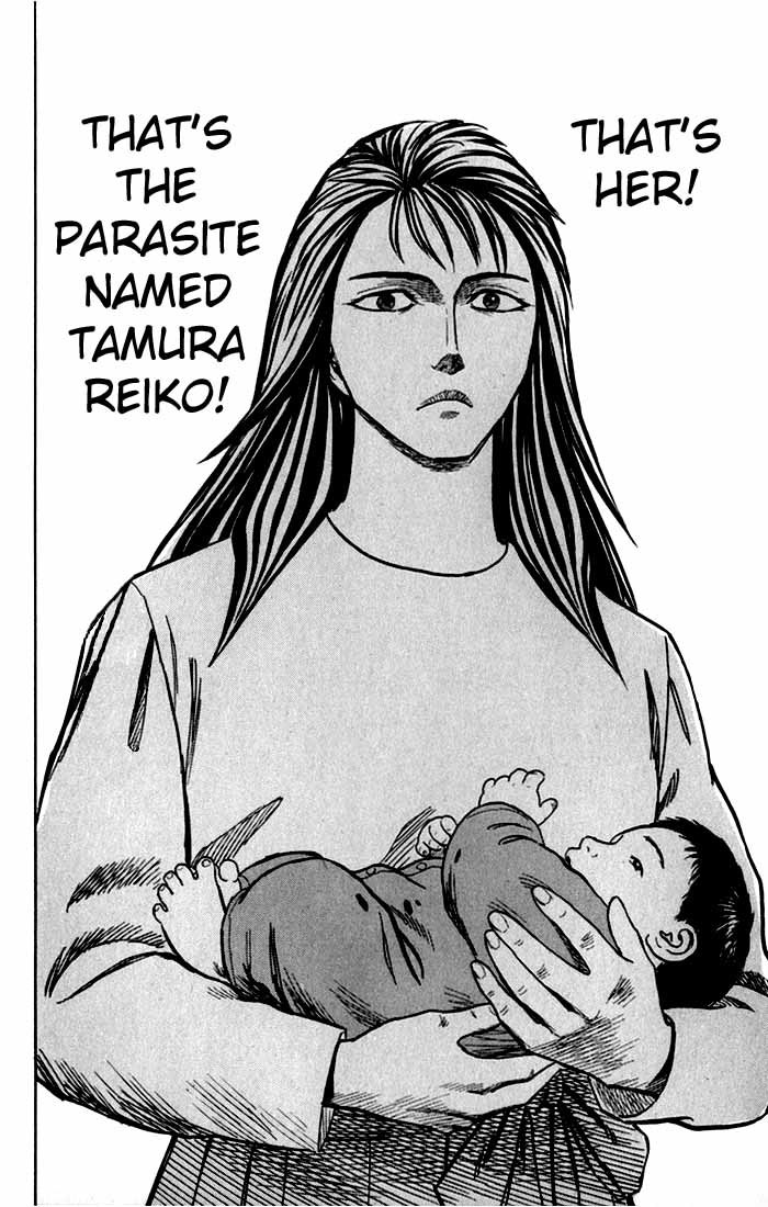 Kiseijuu Chapter 47 page 26 - Chapter 47: As a Parent