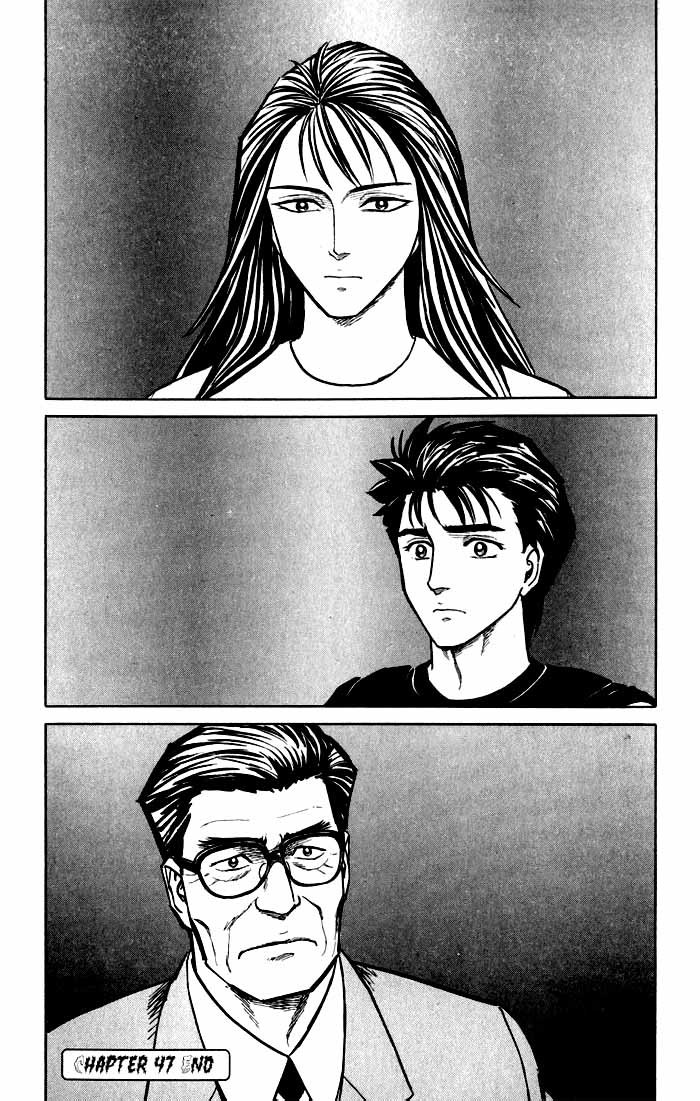 Kiseijuu Chapter 47 page 30 - Chapter 47: As a Parent