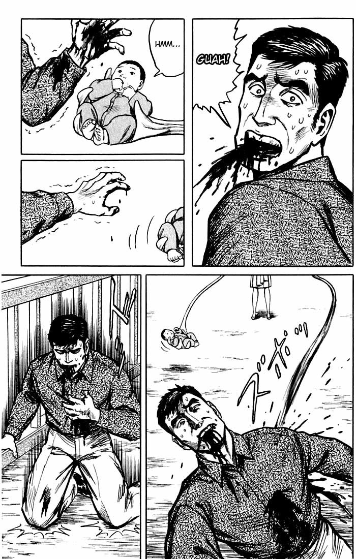 Kiseijuu Chapter 47 page 6 - Chapter 47: As a Parent