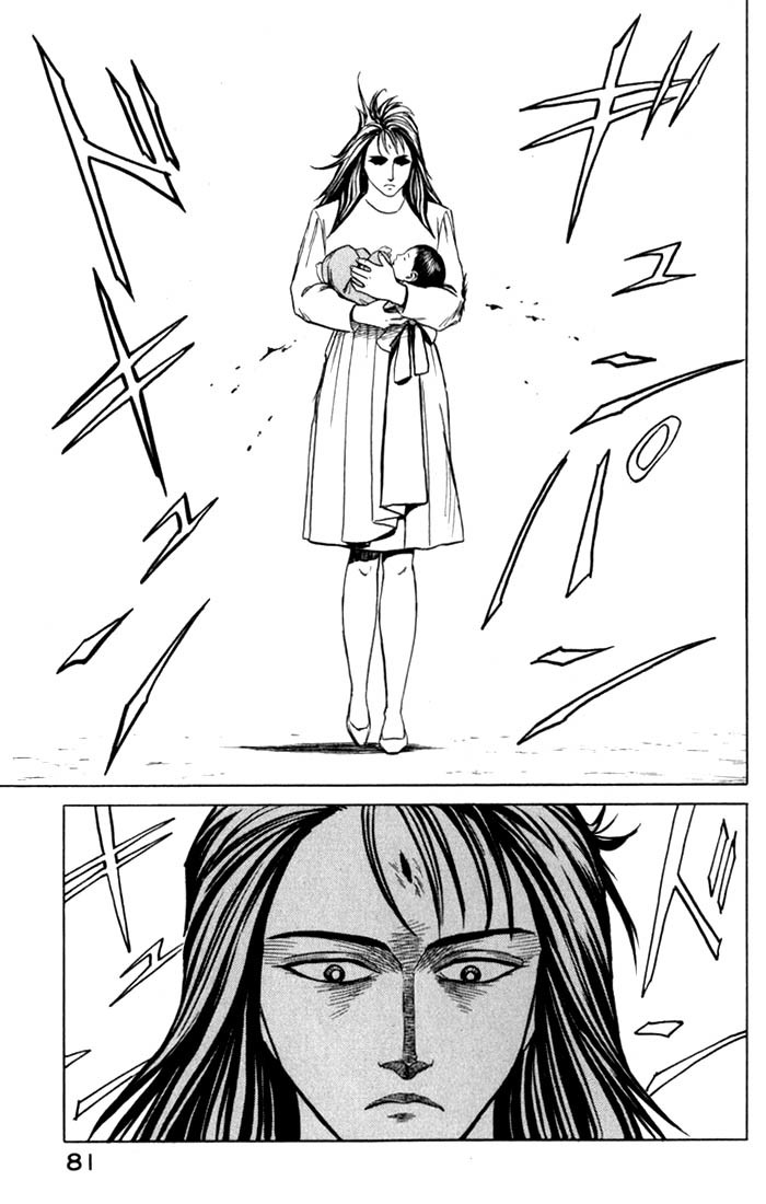 Kiseijuu Chapter 48 page 10 - Chapter 48: I'm Back