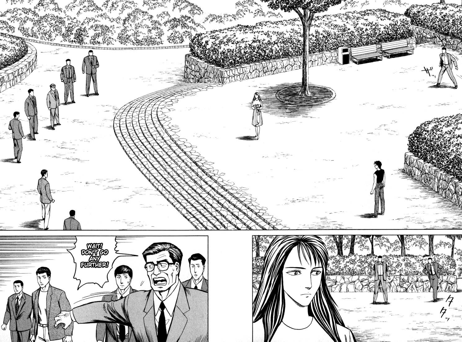 Kiseijuu Chapter 48 page 2 - Chapter 48: I'm Back