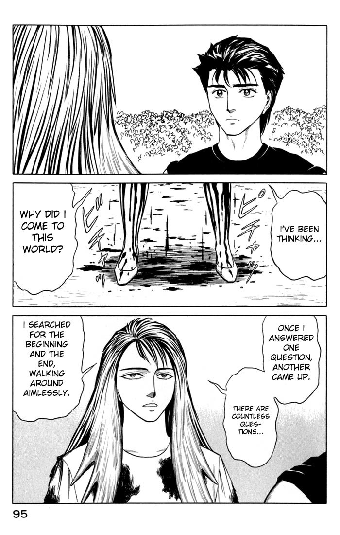Kiseijuu Chapter 48 page 24 - Chapter 48: I'm Back