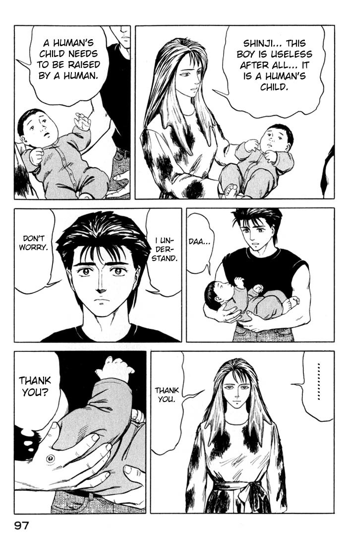 Kiseijuu Chapter 48 page 26 - Chapter 48: I'm Back