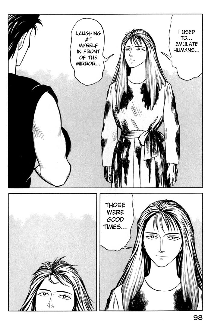Kiseijuu Chapter 48 page 27 - Chapter 48: I'm Back