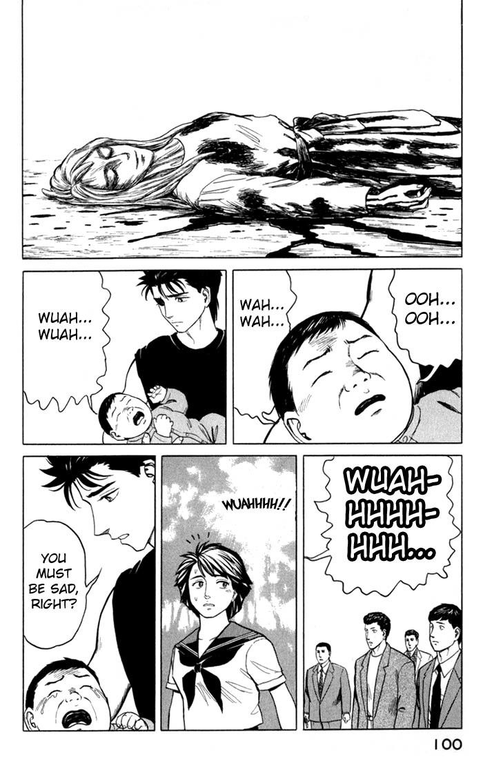 Kiseijuu Chapter 48 page 29 - Chapter 48: I'm Back