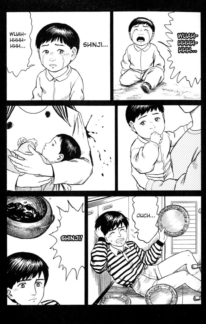 Kiseijuu Chapter 48 page 31 - Chapter 48: I'm Back