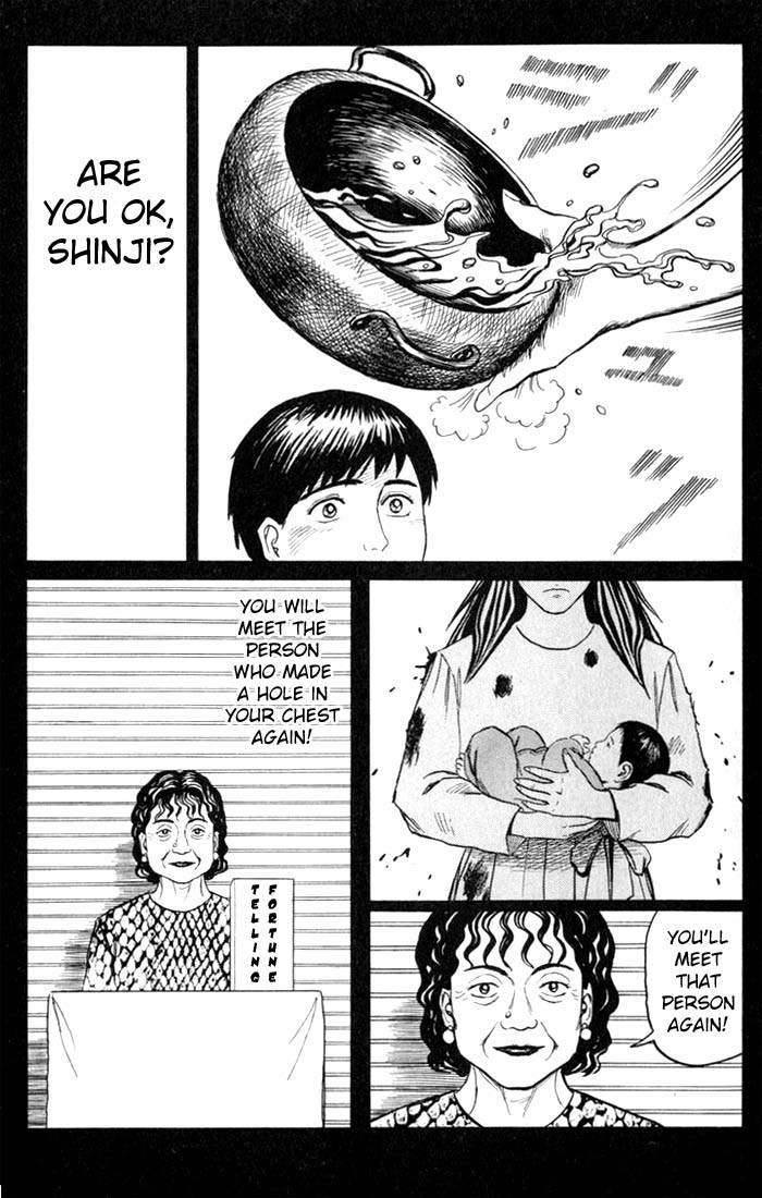 Kiseijuu Chapter 48 page 32 - Chapter 48: I'm Back