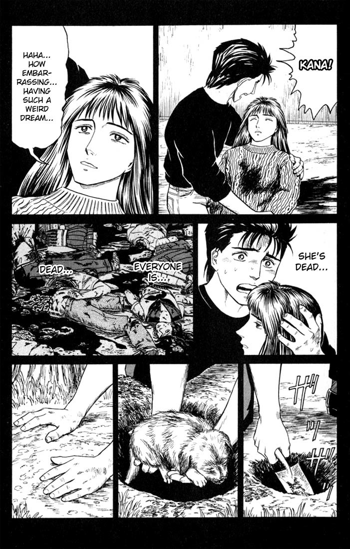 Kiseijuu Chapter 48 page 34 - Chapter 48: I'm Back