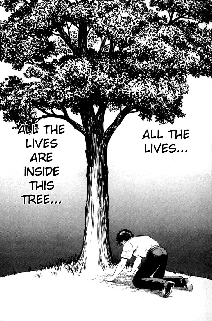 Kiseijuu Chapter 48 page 35 - Chapter 48: I'm Back