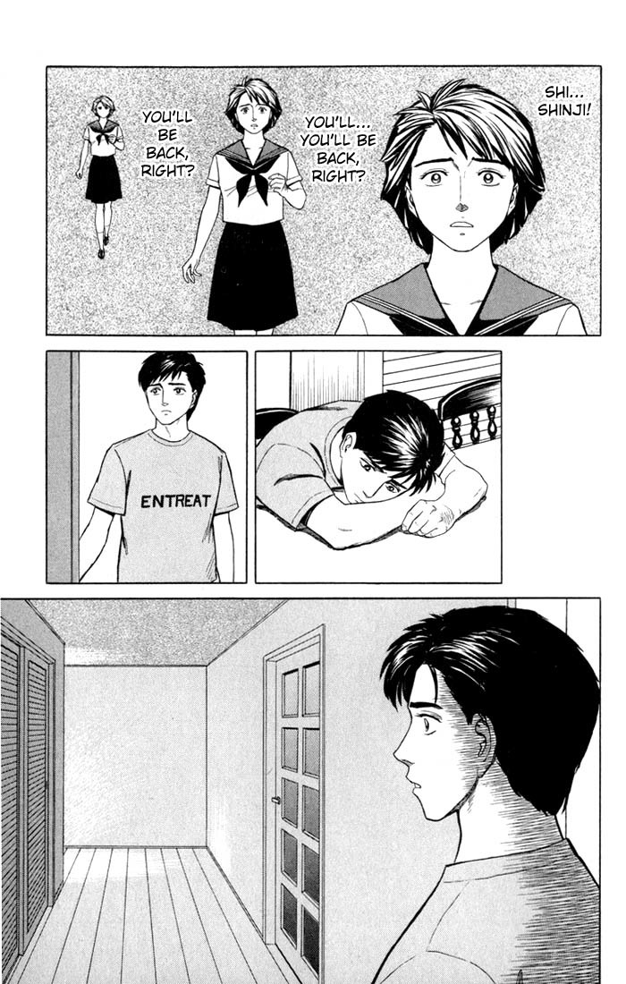 Kiseijuu Chapter 48 page 36 - Chapter 48: I'm Back