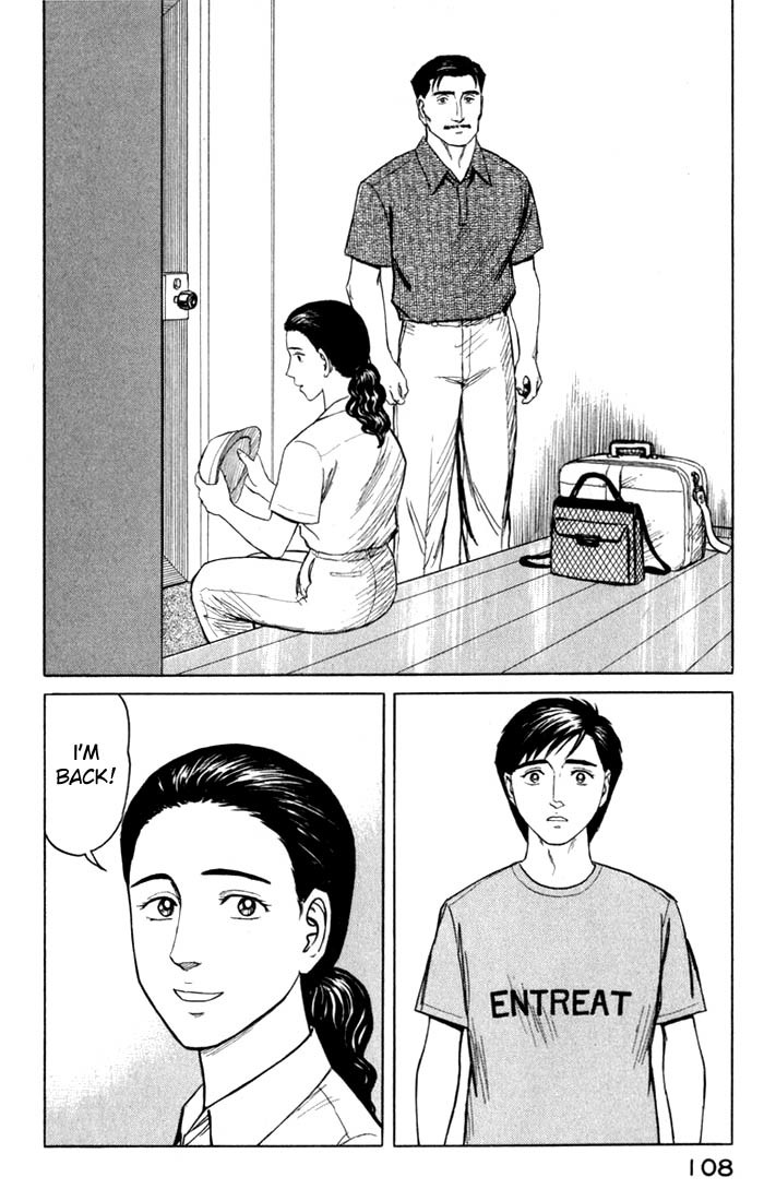 Kiseijuu Chapter 48 page 37 - Chapter 48: I'm Back
