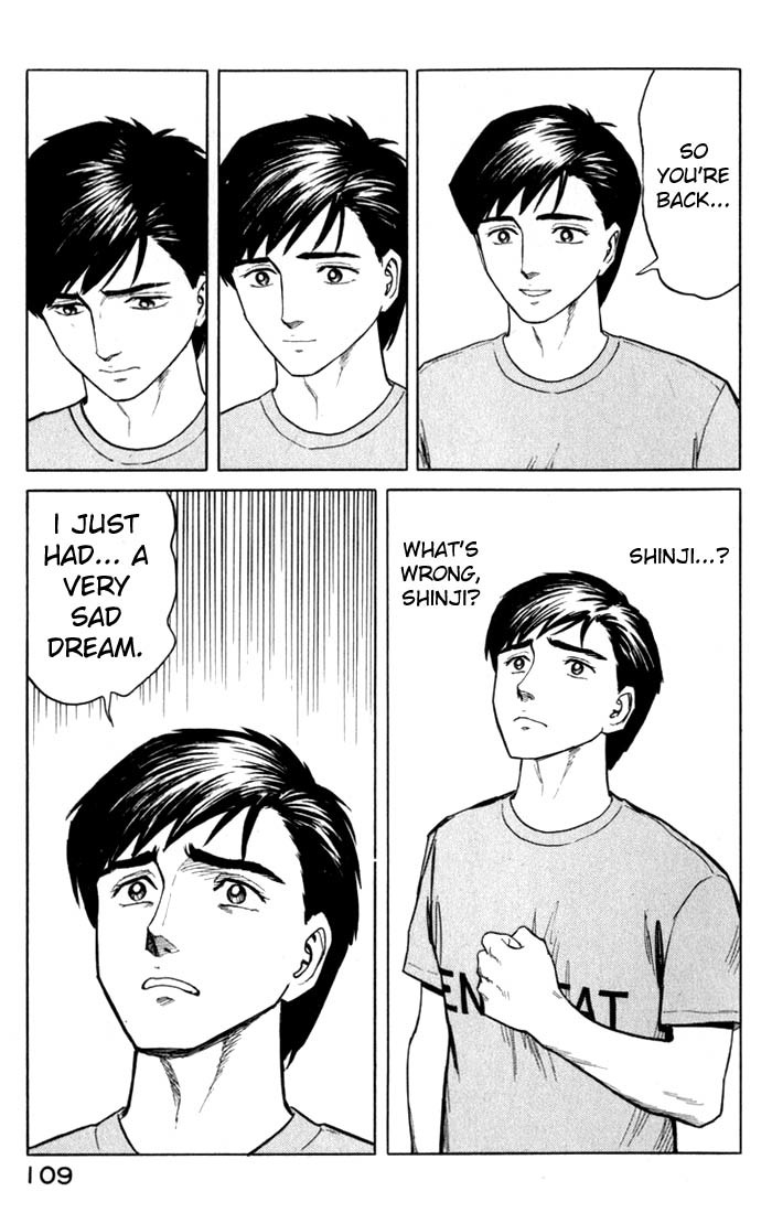 Kiseijuu Chapter 48 page 38 - Chapter 48: I'm Back