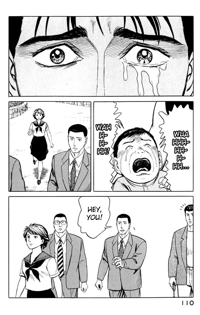 Kiseijuu Chapter 48 page 39 - Chapter 48: I'm Back
