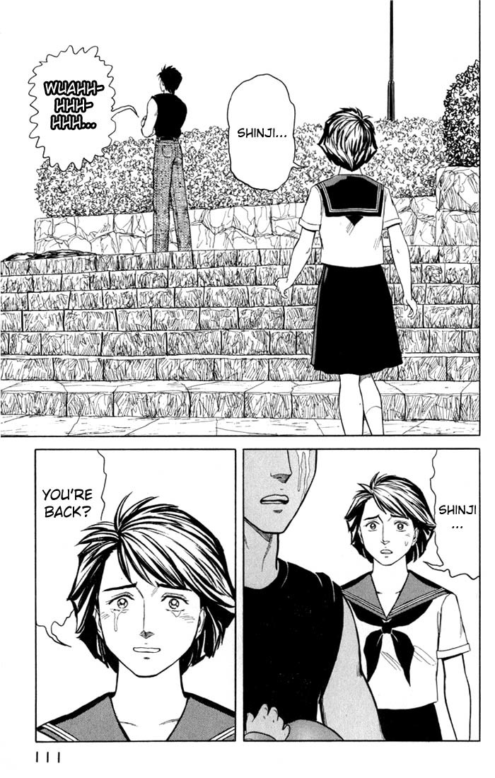 Kiseijuu Chapter 48 page 40 - Chapter 48: I'm Back