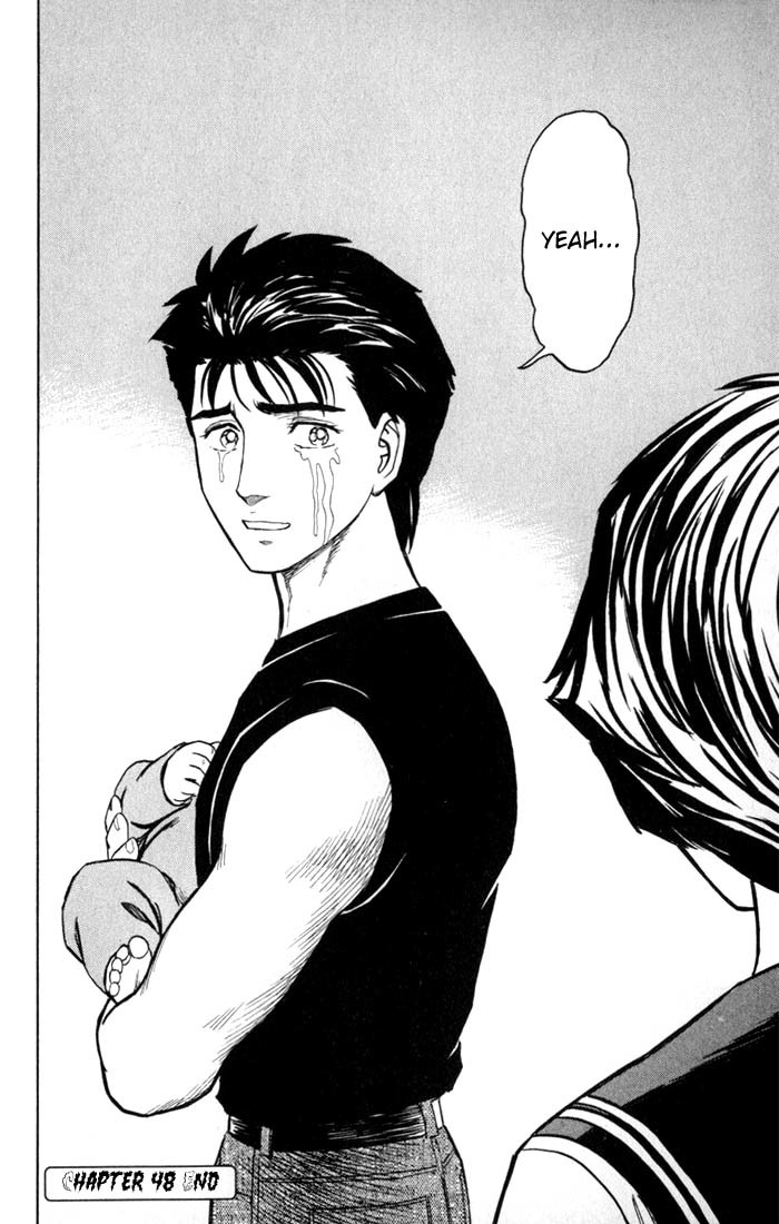 Kiseijuu Chapter 48 page 41 - Chapter 48: I'm Back