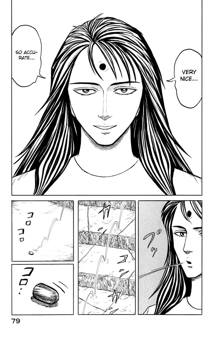 Kiseijuu Chapter 48 page 8 - Chapter 48: I'm Back