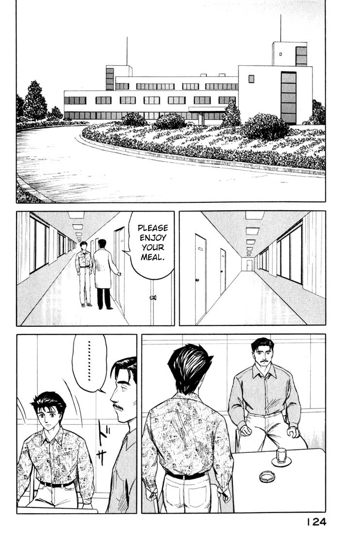 Kiseijuu Chapter 49 page 12 - Chapter 49: Identification