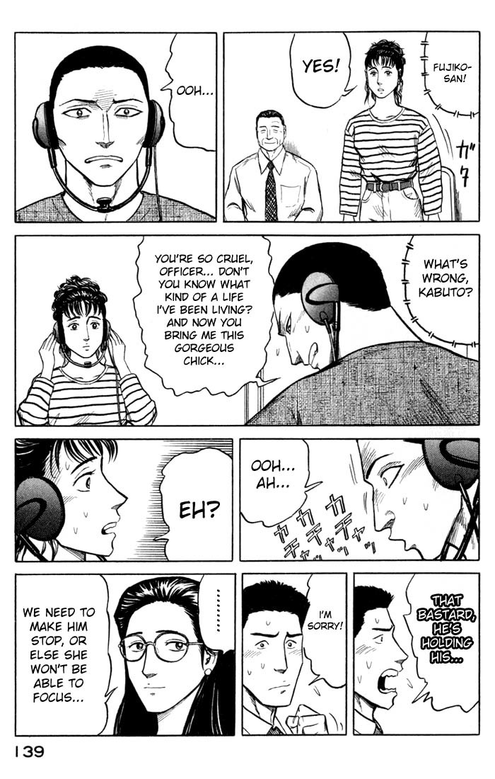 Kiseijuu Chapter 49 page 27 - Chapter 49: Identification