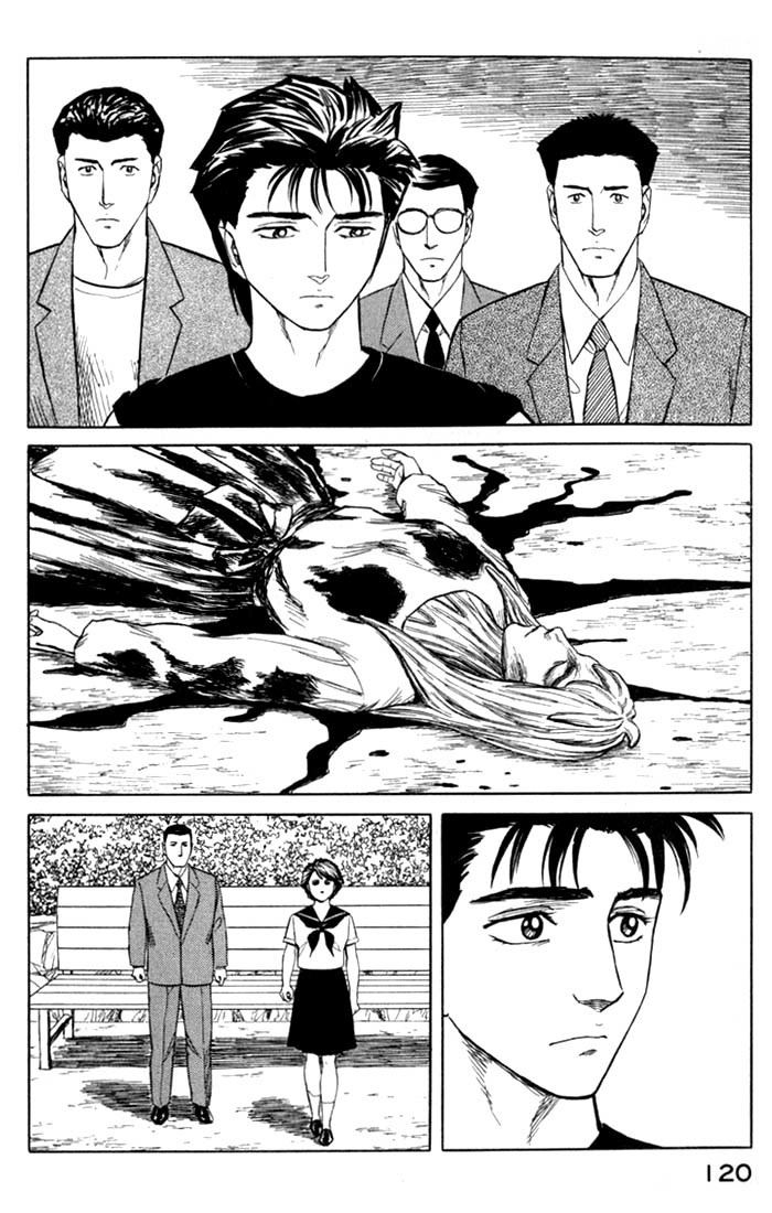 Kiseijuu Chapter 49 page 8 - Chapter 49: Identification