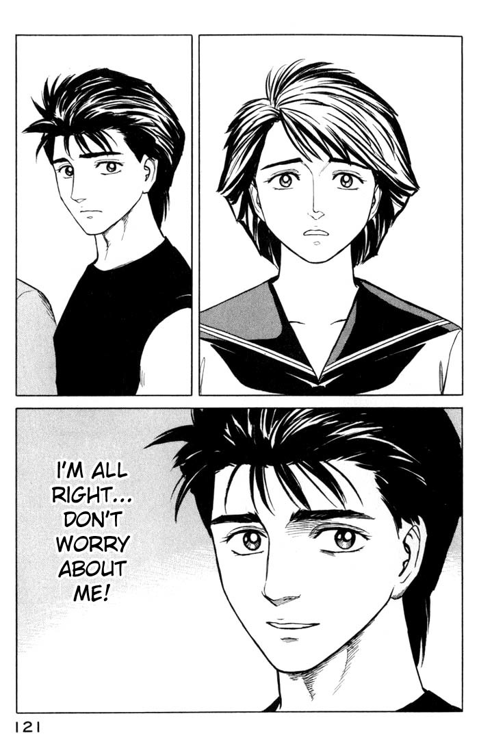 Kiseijuu Chapter 49 page 9 - Chapter 49: Identification