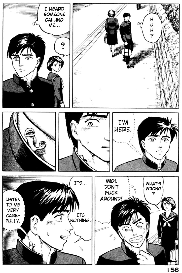 Kiseijuu Chapter 5 page 15 - Chapter 5: Study Hard