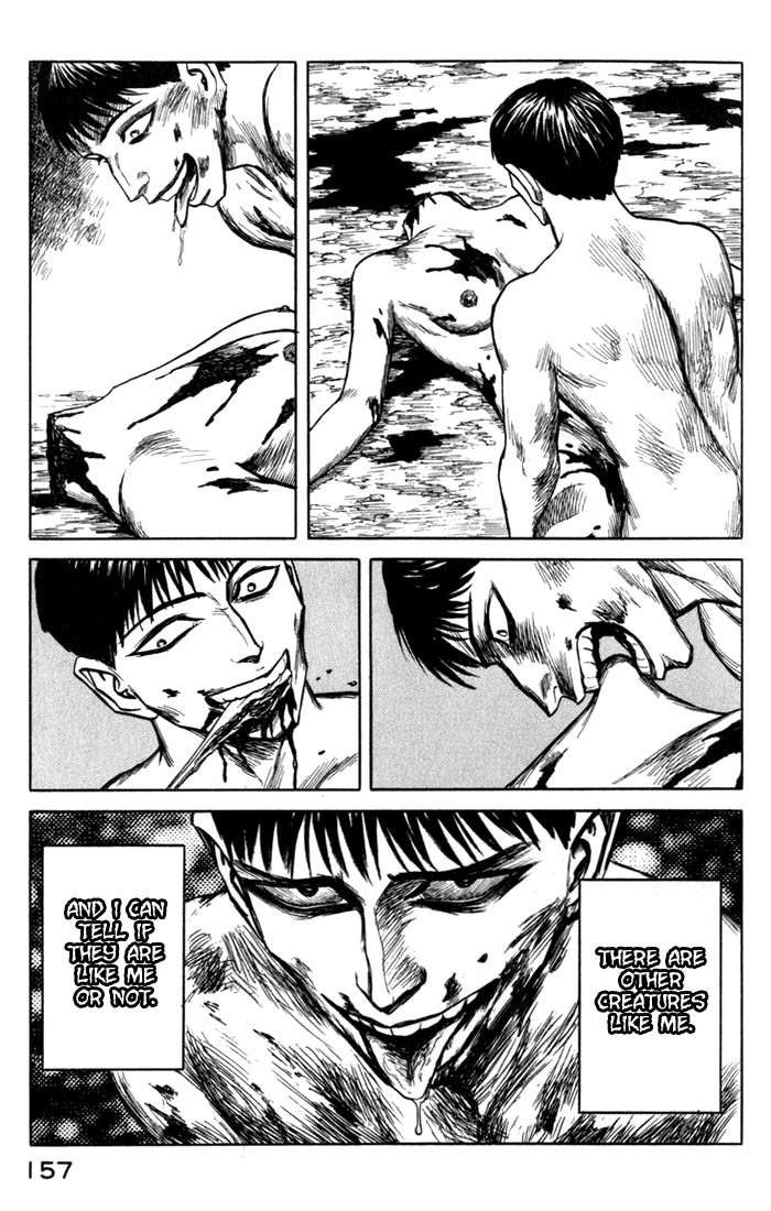 Kiseijuu Chapter 50 page 12 - Chapter 50: The Murder Weapon