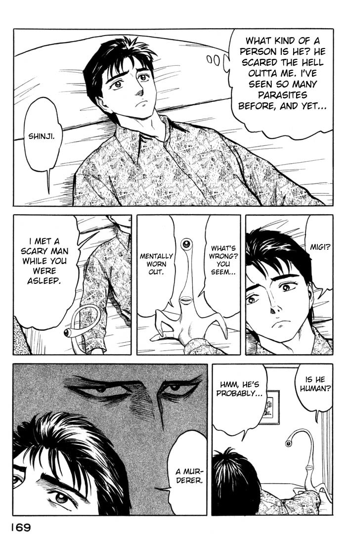 Kiseijuu Chapter 50 page 24 - Chapter 50: The Murder Weapon