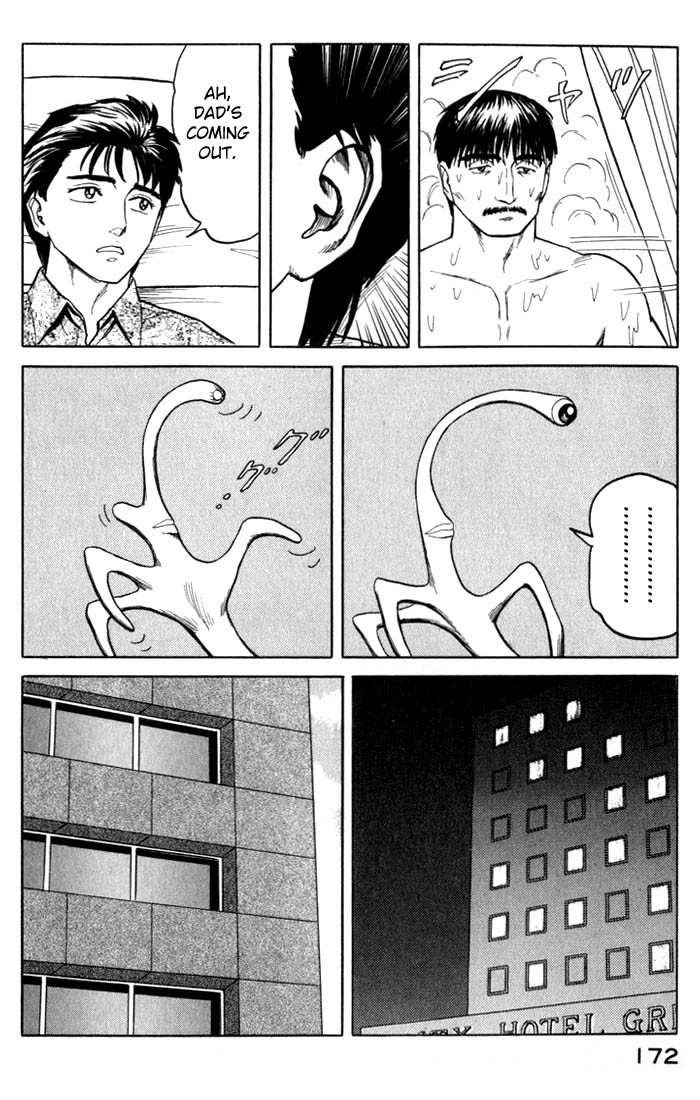 Kiseijuu Chapter 50 page 27 - Chapter 50: The Murder Weapon