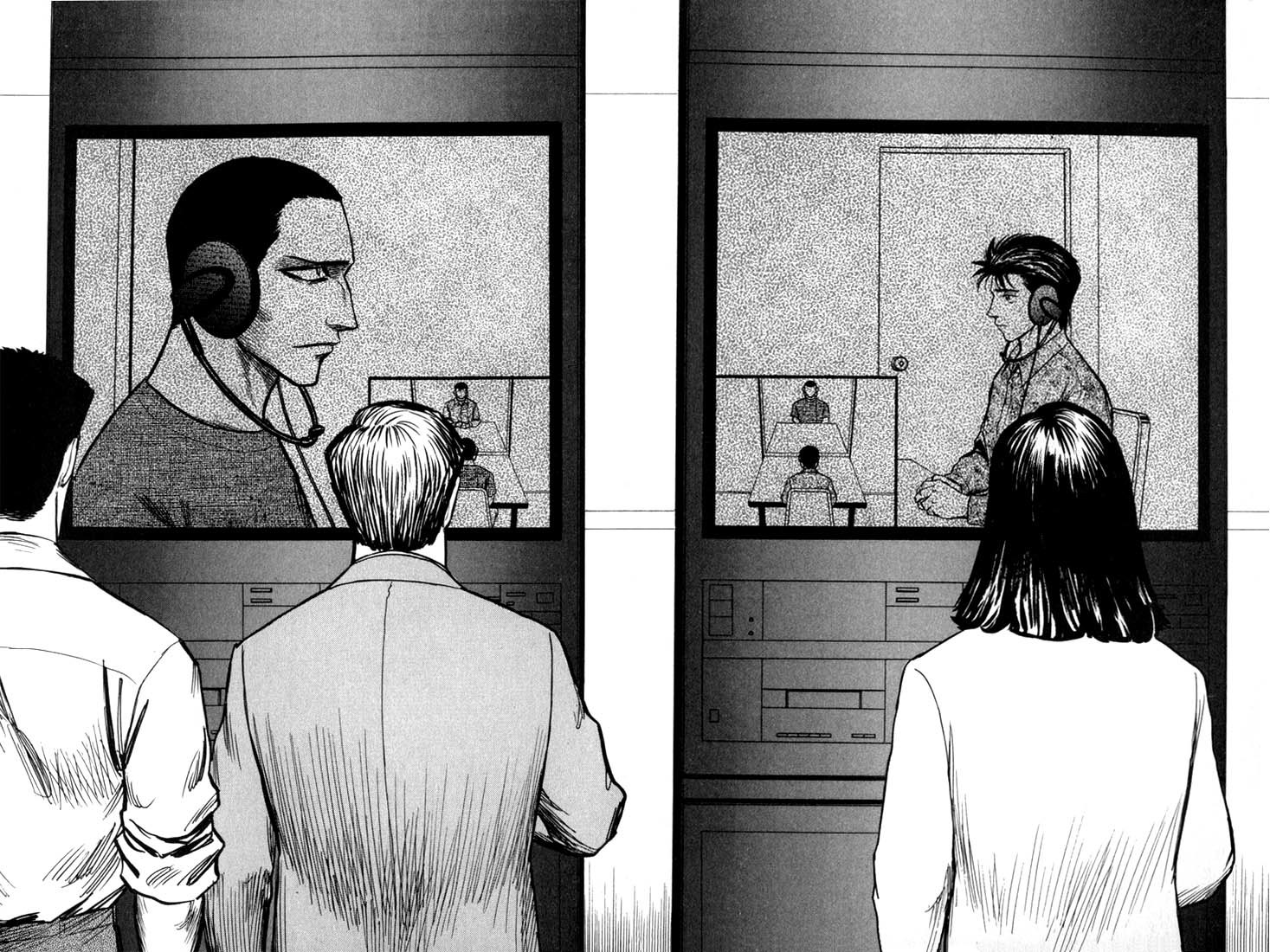 Kiseijuu Chapter 50 page 4 - Chapter 50: The Murder Weapon