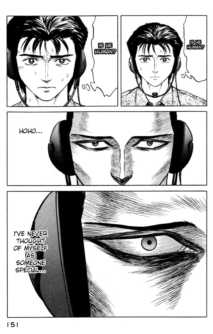 Kiseijuu Chapter 50 page 6 - Chapter 50: The Murder Weapon