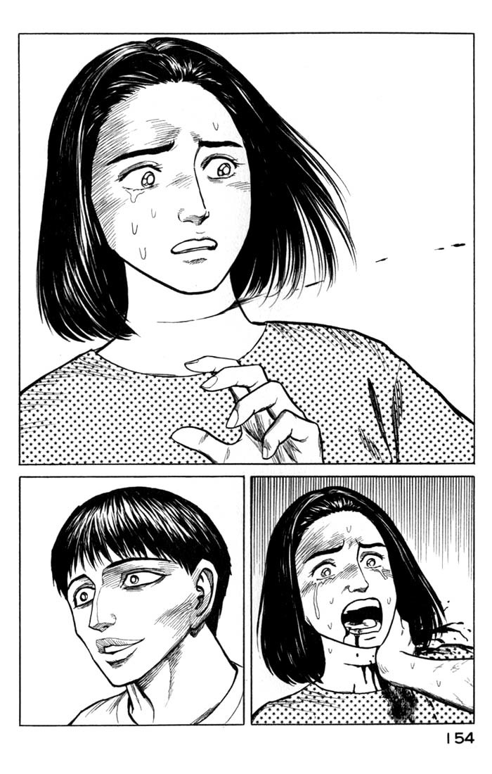 Kiseijuu Chapter 50 page 9 - Chapter 50: The Murder Weapon