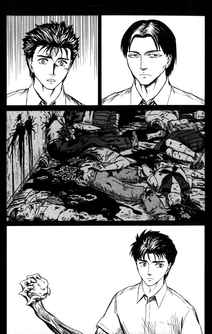 Kiseijuu Chapter 51 page 20 - Chapter 51: Direction