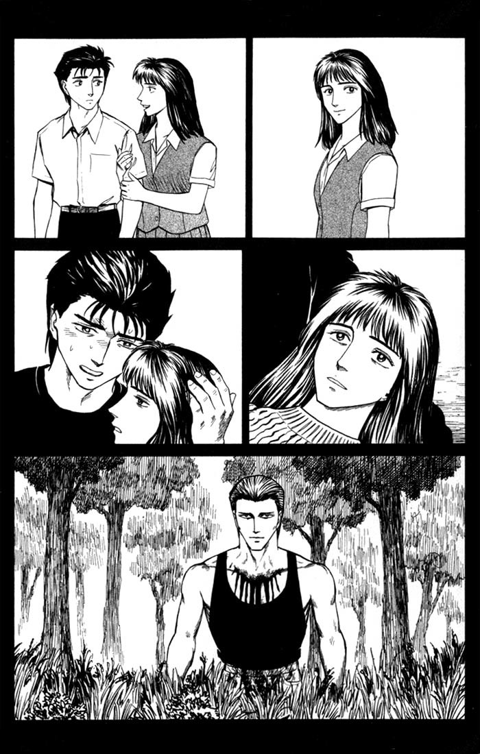 Kiseijuu Chapter 51 page 21 - Chapter 51: Direction