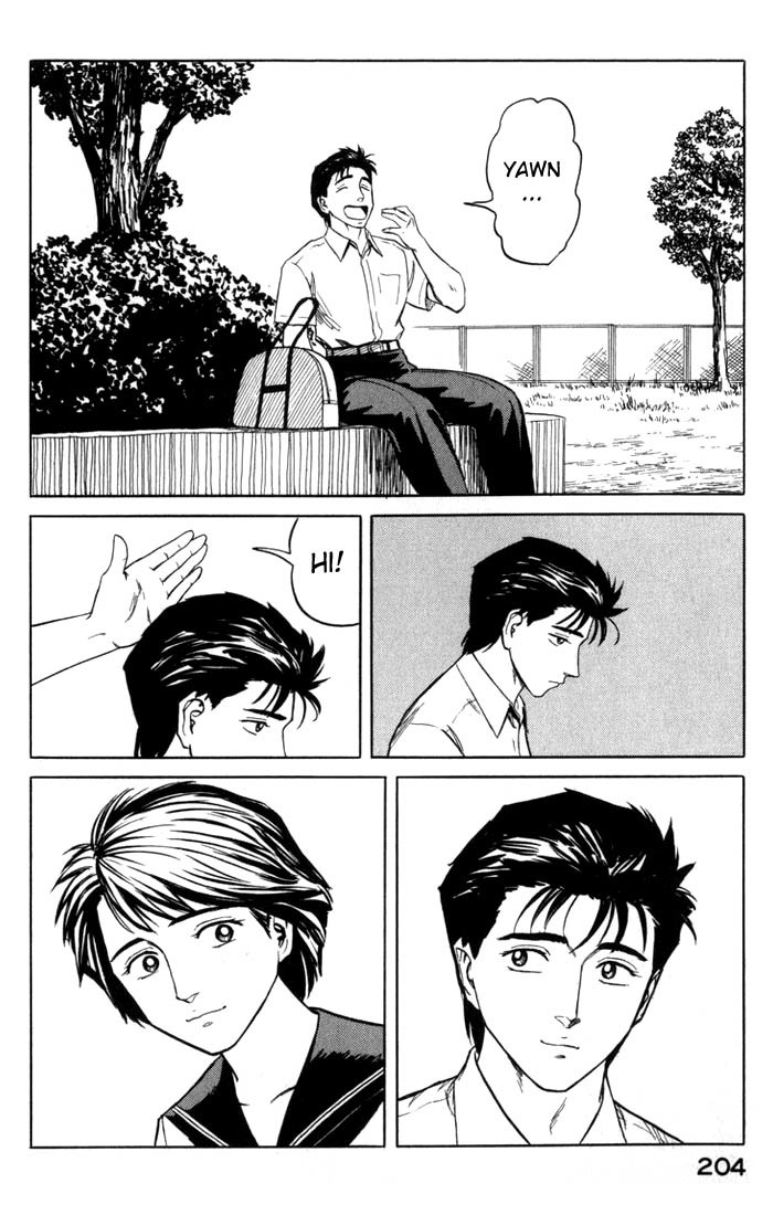 Kiseijuu Chapter 51 page 28 - Chapter 51: Direction