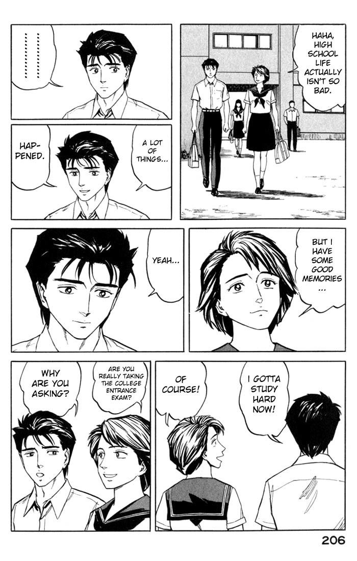 Kiseijuu Chapter 51 page 30 - Chapter 51: Direction