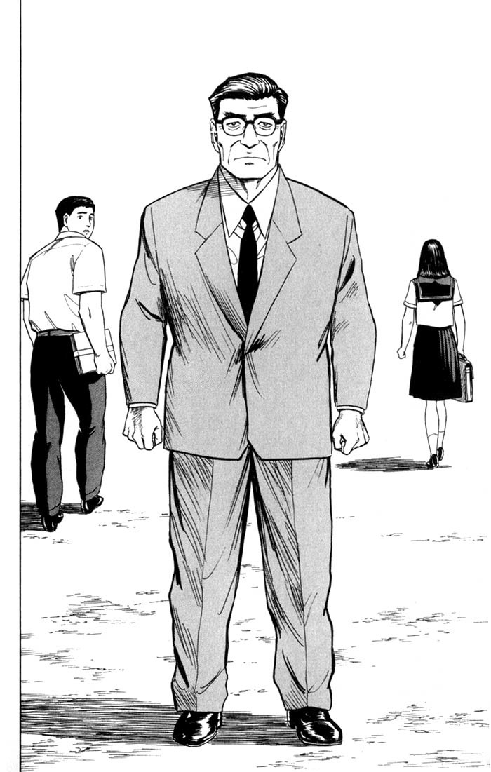 Kiseijuu Chapter 51 page 32 - Chapter 51: Direction