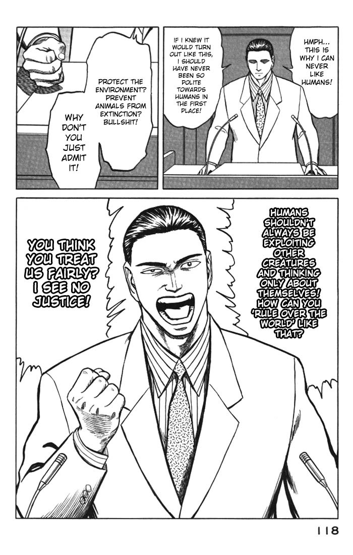 Kiseijuu Chapter 55 page 26 - Chapter 55: Parasite