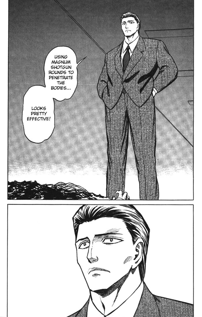 Kiseijuu Chapter 55 page 6 - Chapter 55: Parasite