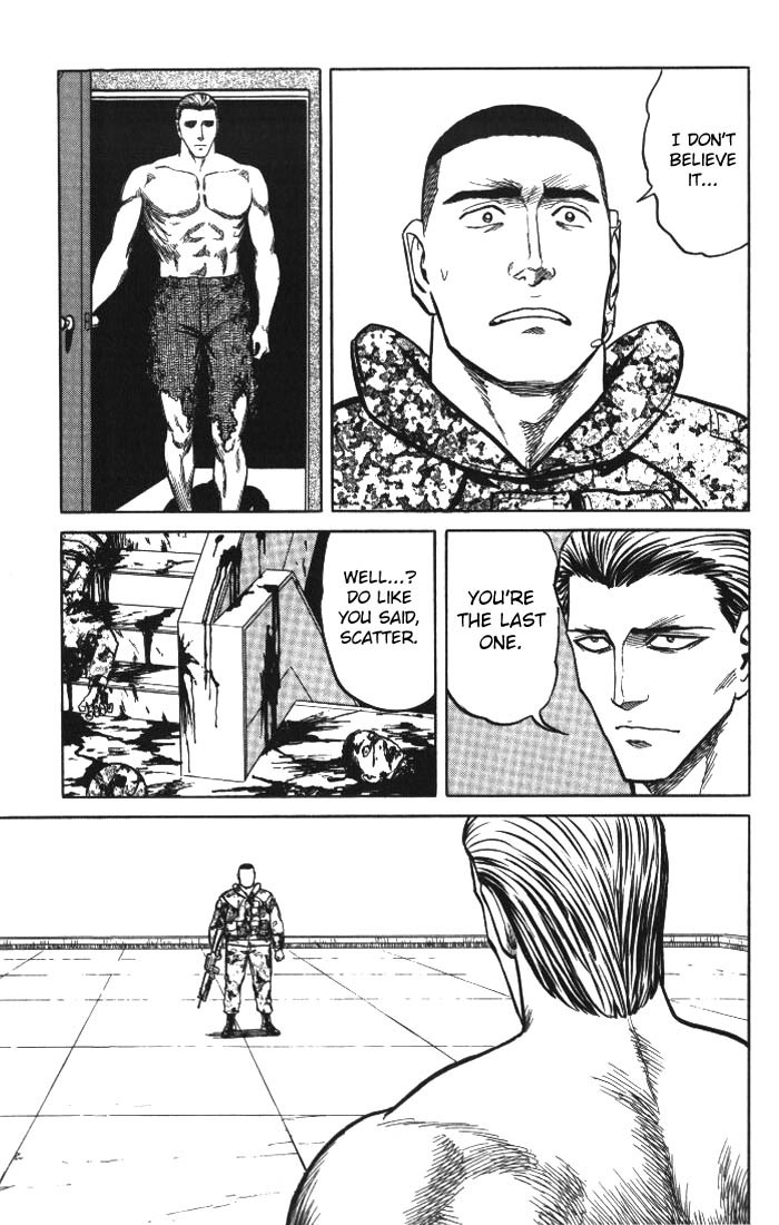 Kiseijuu Chapter 56 page 24 - Chapter 56: Head