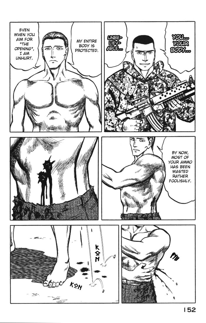 Kiseijuu Chapter 56 page 25 - Chapter 56: Head