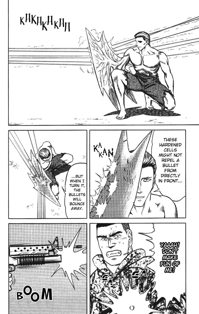 Kiseijuu Chapter 56 page 27 - Chapter 56: Head