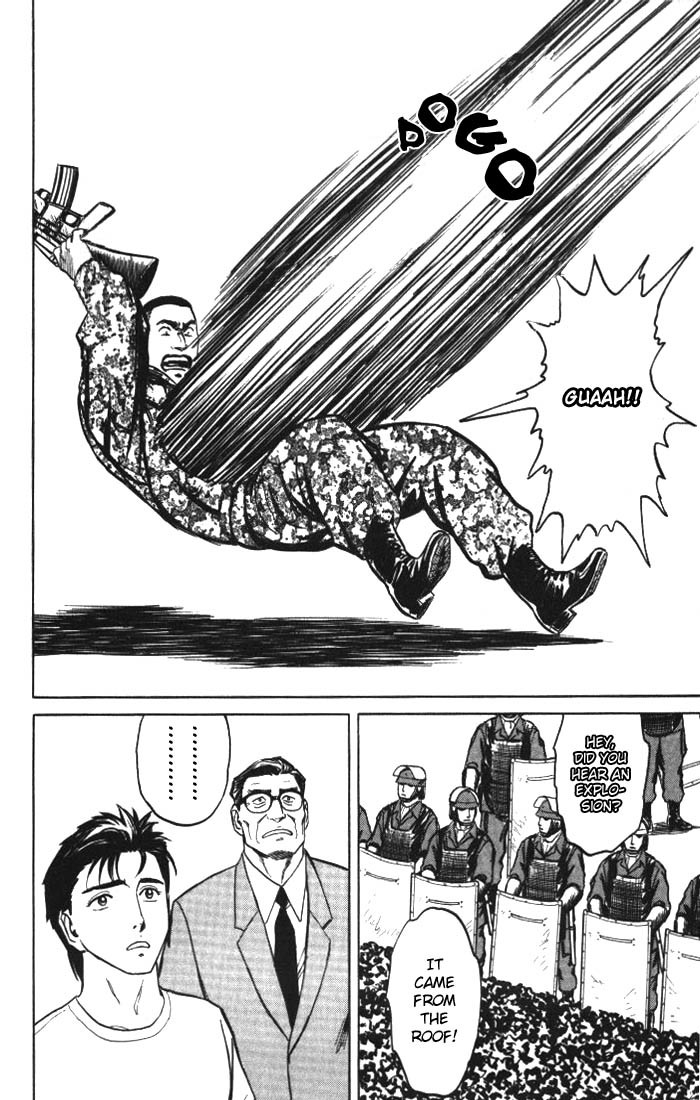 Kiseijuu Chapter 56 page 29 - Chapter 56: Head