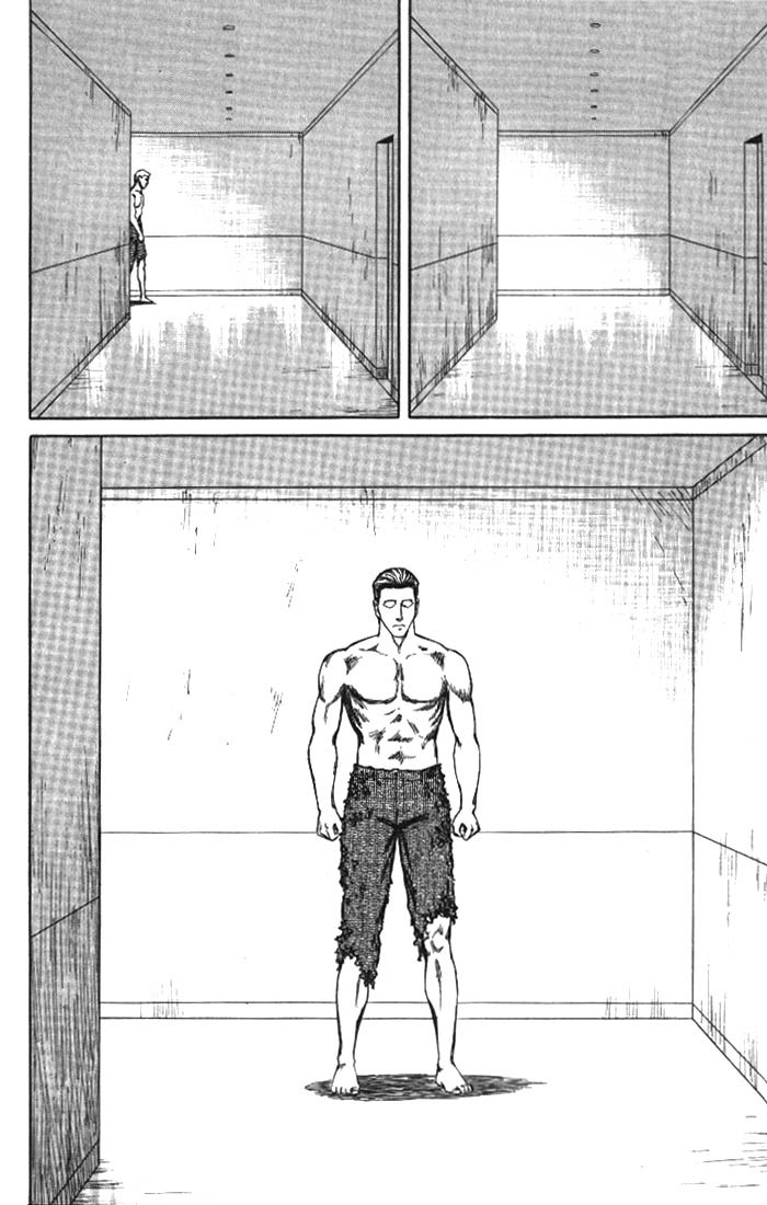 Kiseijuu Chapter 56 page 8 - Chapter 56: Head