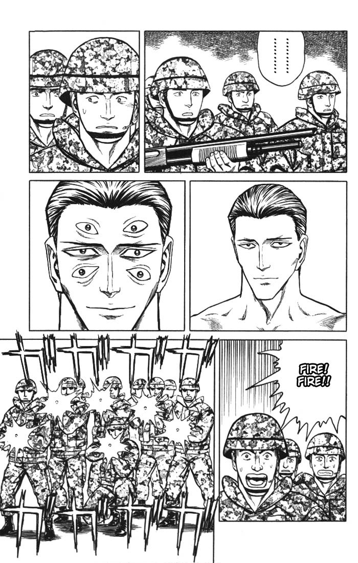 Kiseijuu Chapter 56 page 9 - Chapter 56: Head