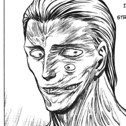 Kiseijuu Chapter 56: Head cover