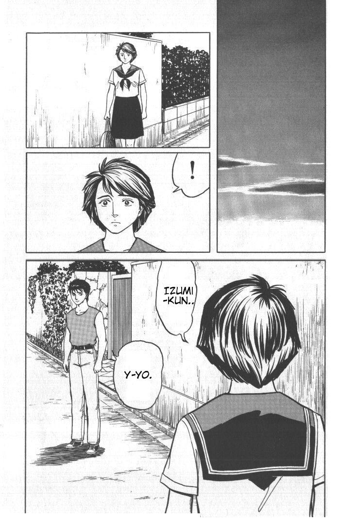 Kiseijuu Chapter 57 page 15 - Chapter 57: Hero