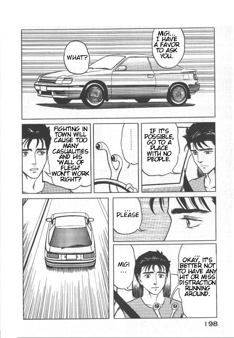 Kiseijuu Chapter 57 page 34 - Chapter 57: Hero
