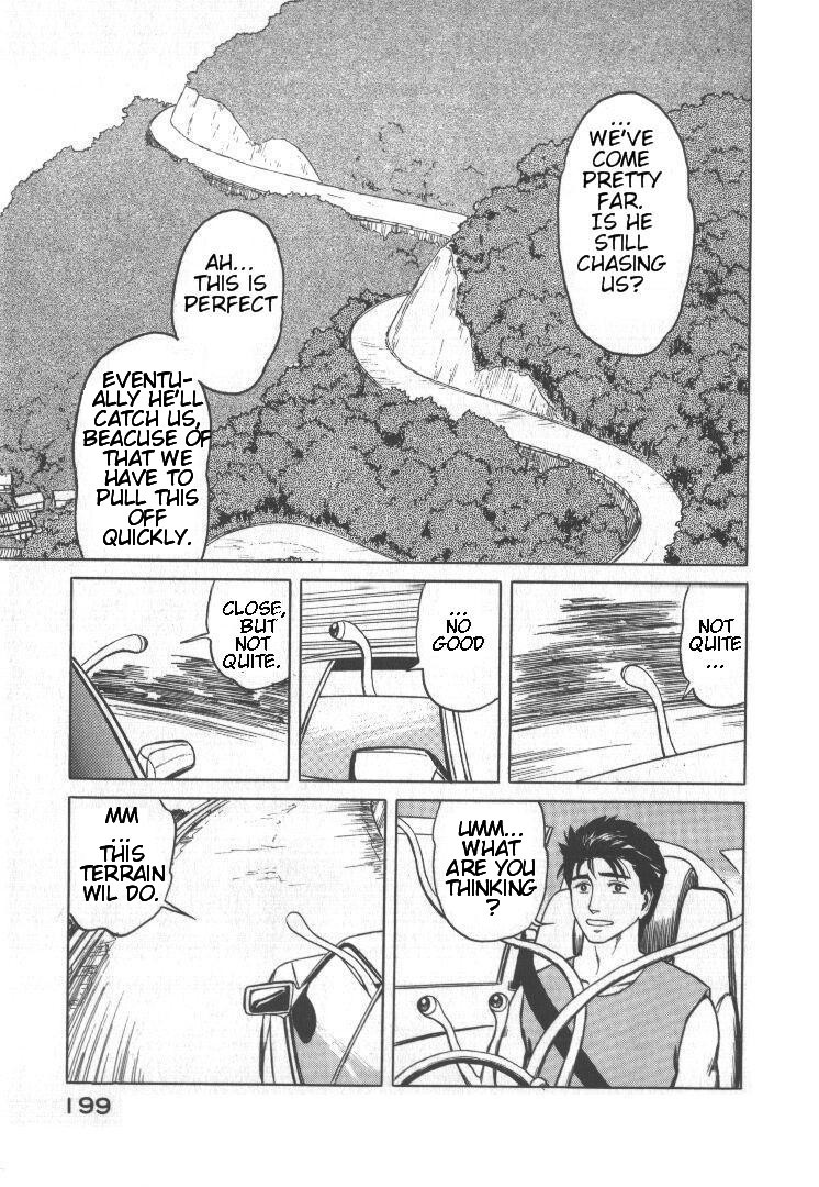 Kiseijuu Chapter 57 page 35 - Chapter 57: Hero