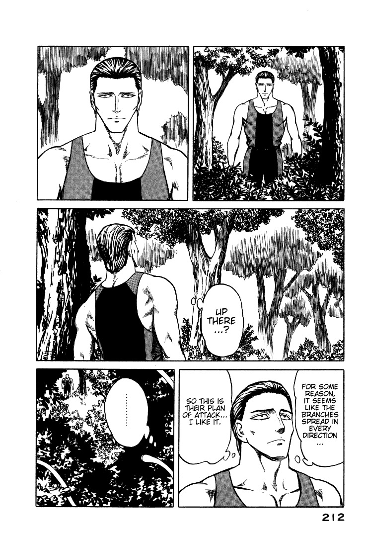 Kiseijuu Chapter 58 page 10 - Chapter 58: Migi