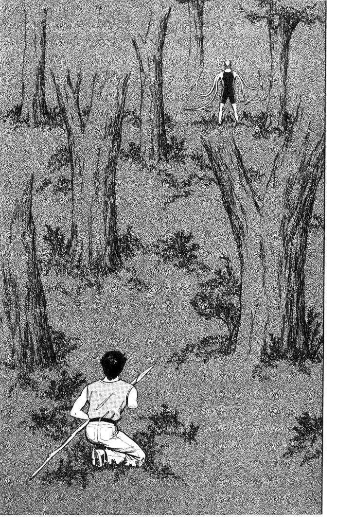 Kiseijuu Chapter 58 page 15 - Chapter 58: Migi